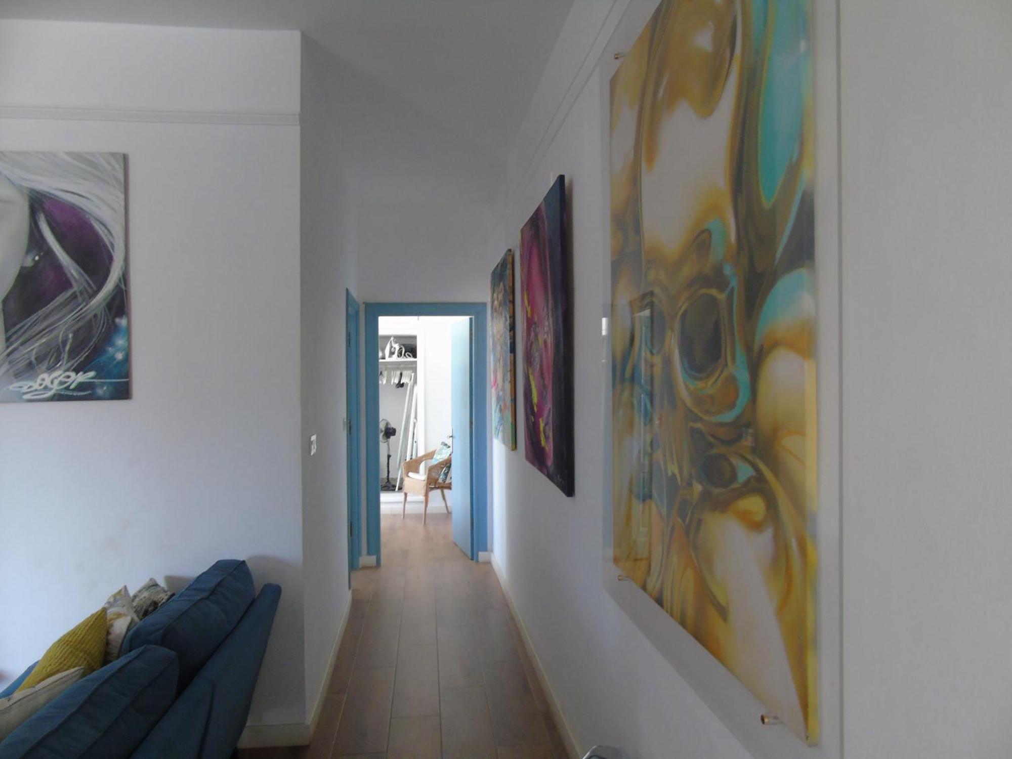 Penthouse Alvarez Málaga Exterior foto